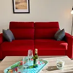 Nid Du Cap Wifi, Parking, 4 Couchages アグド