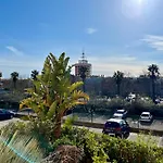 Nid Du Cap Wifi, Parking, 4 Couchages アグド
