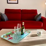 Nid Du Cap Wifi, Parking, 4 Couchages アグド