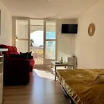 Apartment Nid Du Cap Wifi, Parking, 4 Couchages *