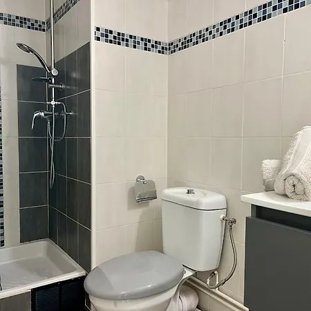 Nid Du Cap Wifi, Parking, 4 Couchages Apartment *