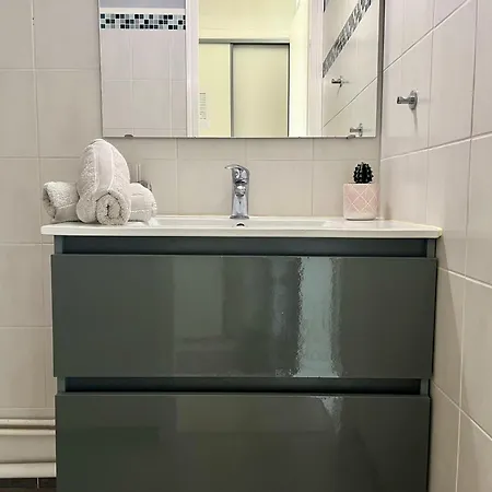 Nid Du Cap Wifi, Parking, 4 Couchages