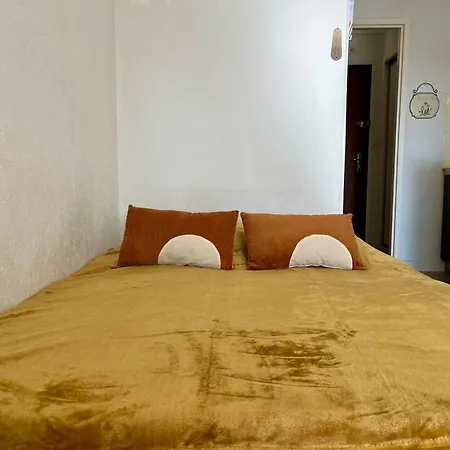 Nid Du Cap Wifi, Parking, 4 Couchages * Agde