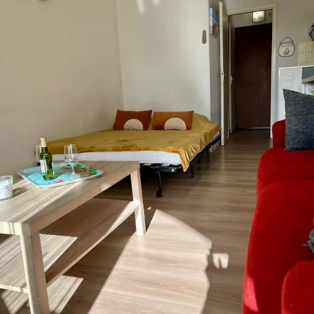 Nid Du Cap Wifi, Parking, 4 Couchages Apartament Agde